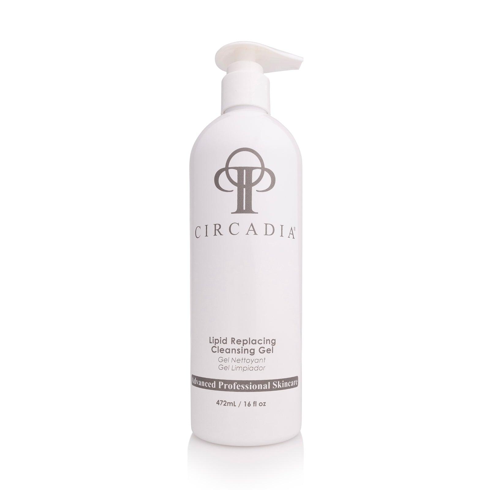 Lipid Replacing Cleansing Gel - CIRCADIA