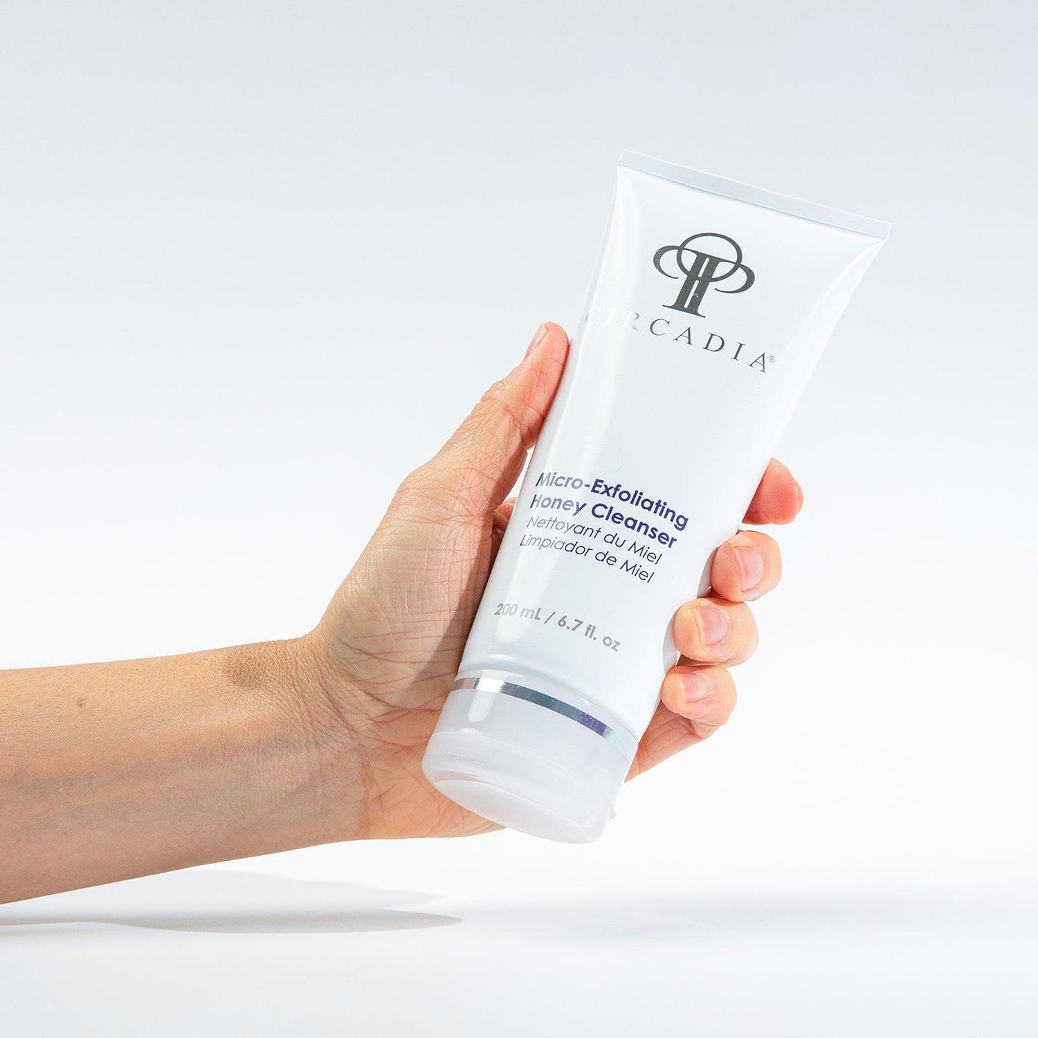 MicroExfoliating Honey Cleanser CIRCADIA