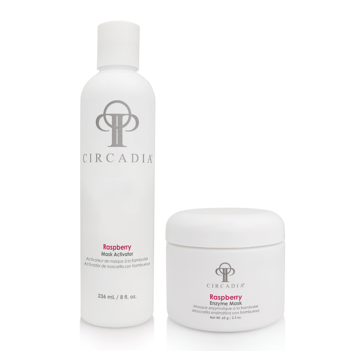 Raspberry Enzyme Set | CIRCADIA