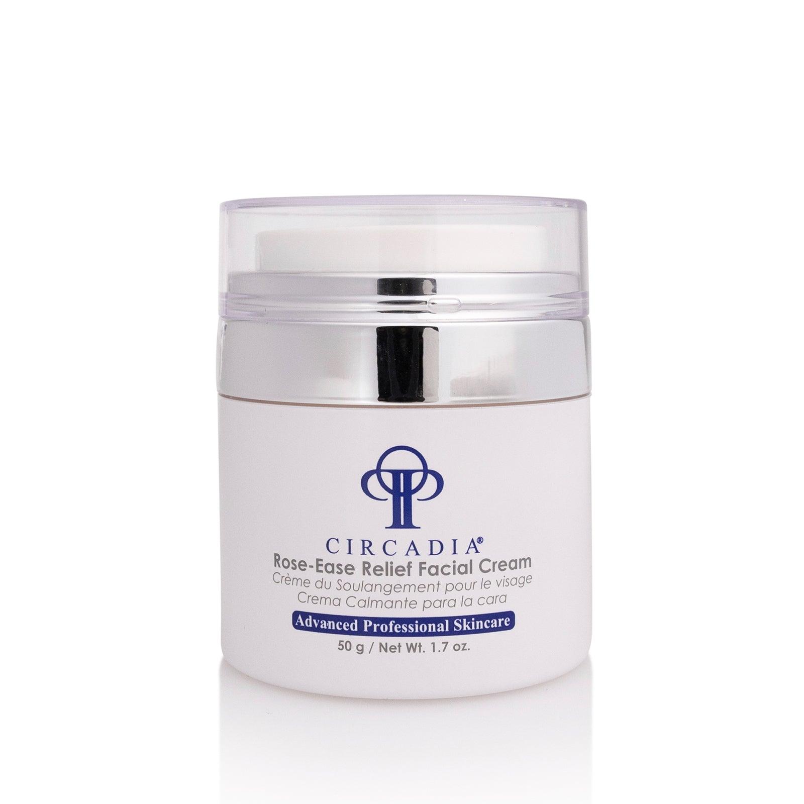 Rose-Ease Relief Cream - CIRCADIA