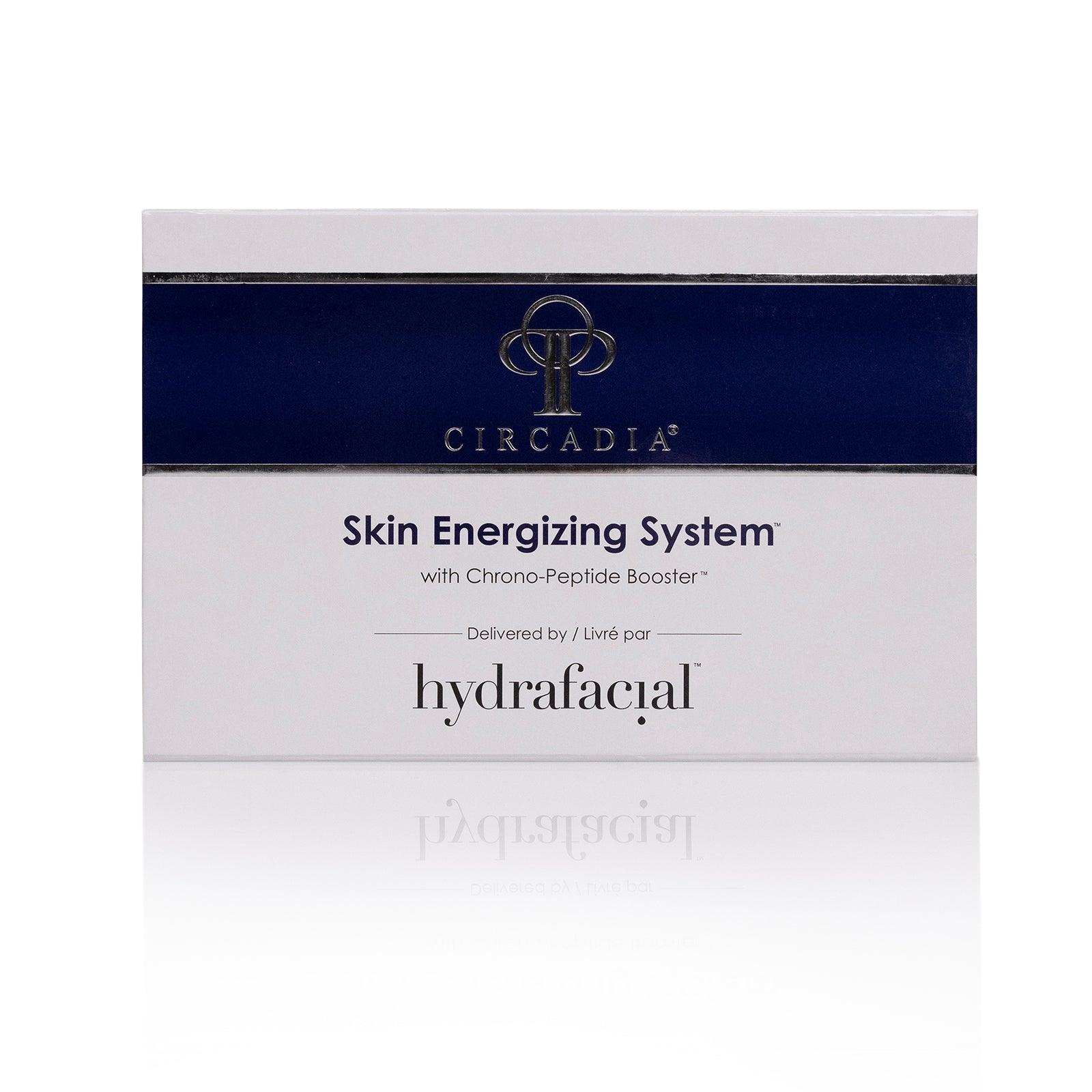 Skin Energizing System with Chrono-Peptide Booster for HydraFacial - CIRCADIA