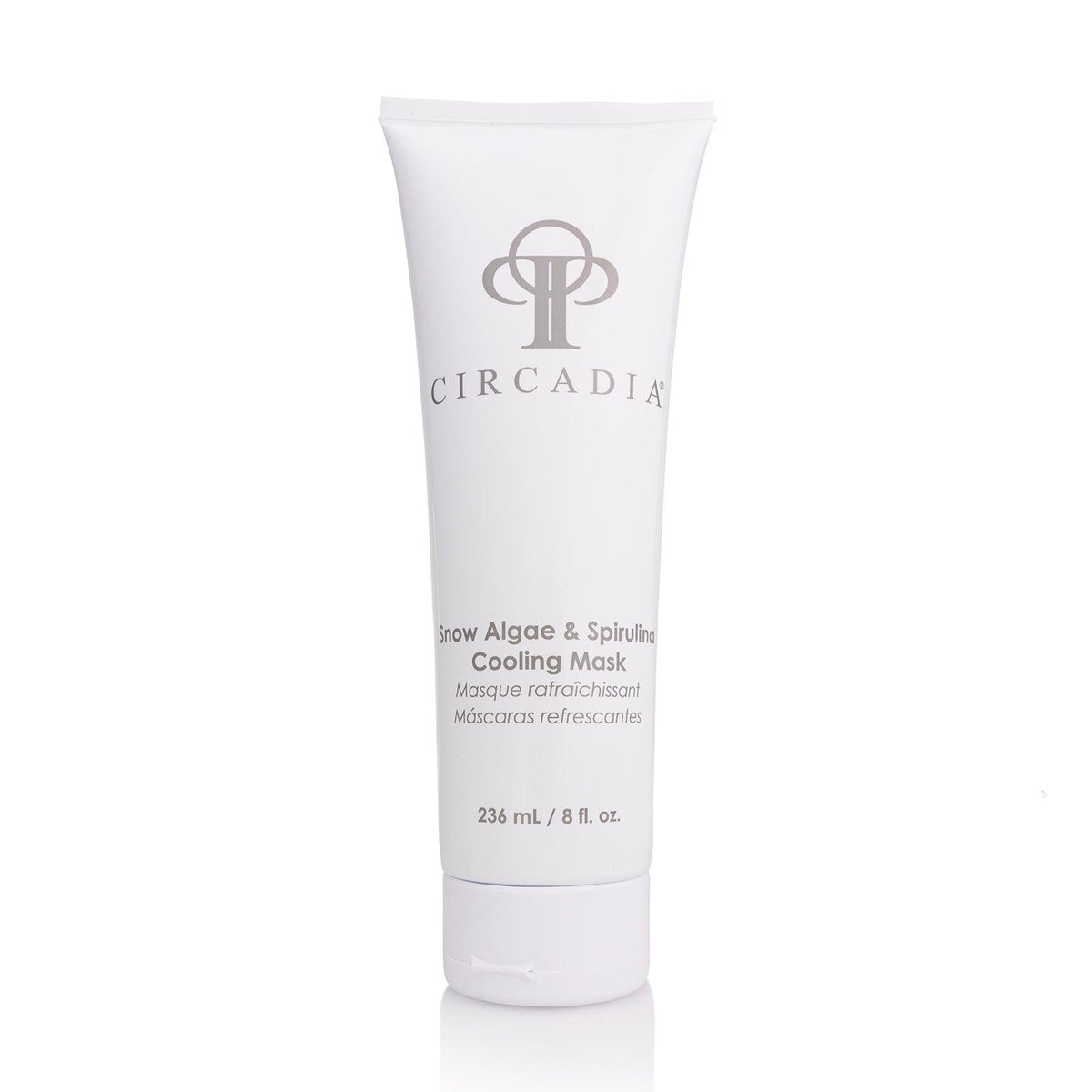 Snow Algae & Spirulina Cooling Mask | CIRCADIA