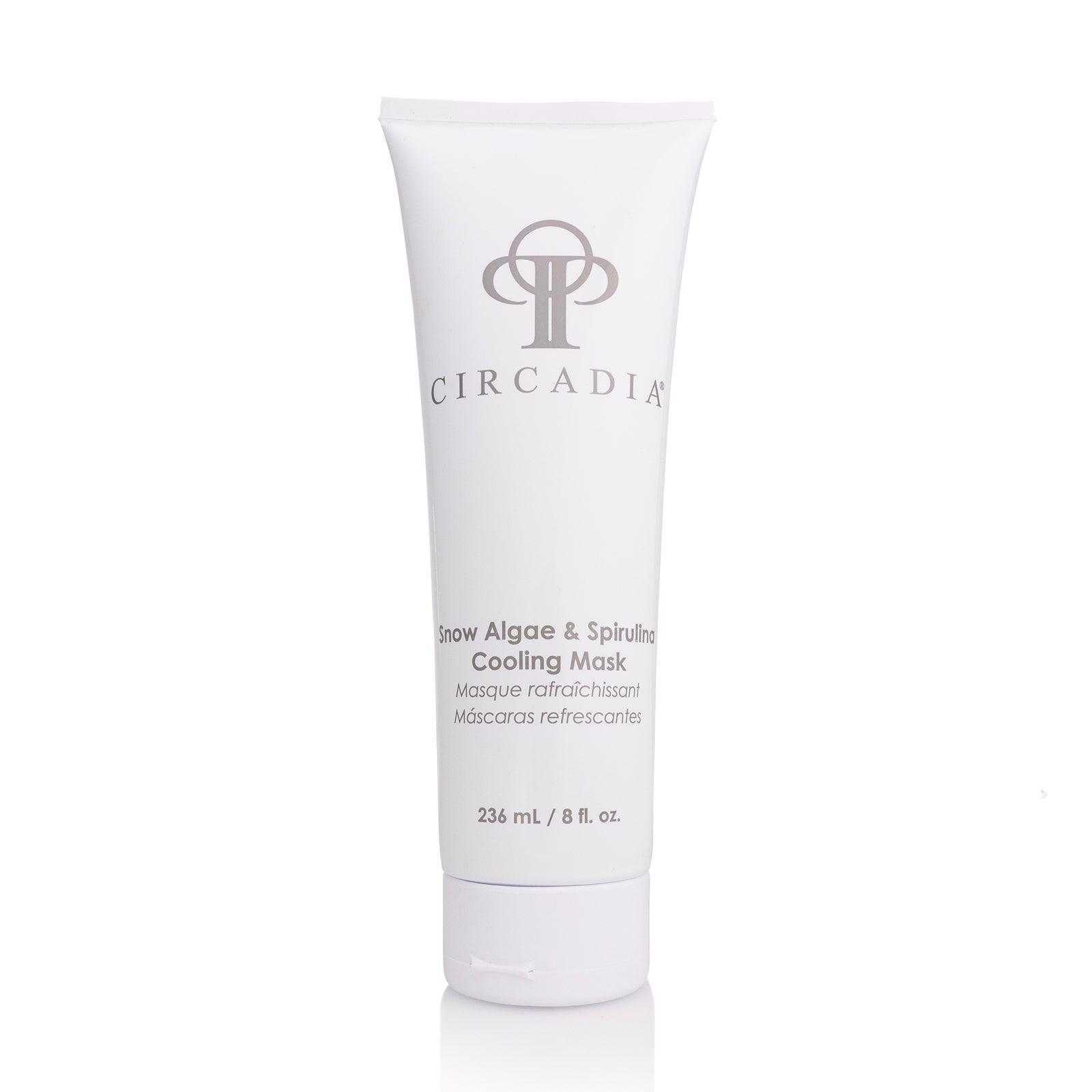 Snow Algae & Spirulina Cooling Mask - CIRCADIA