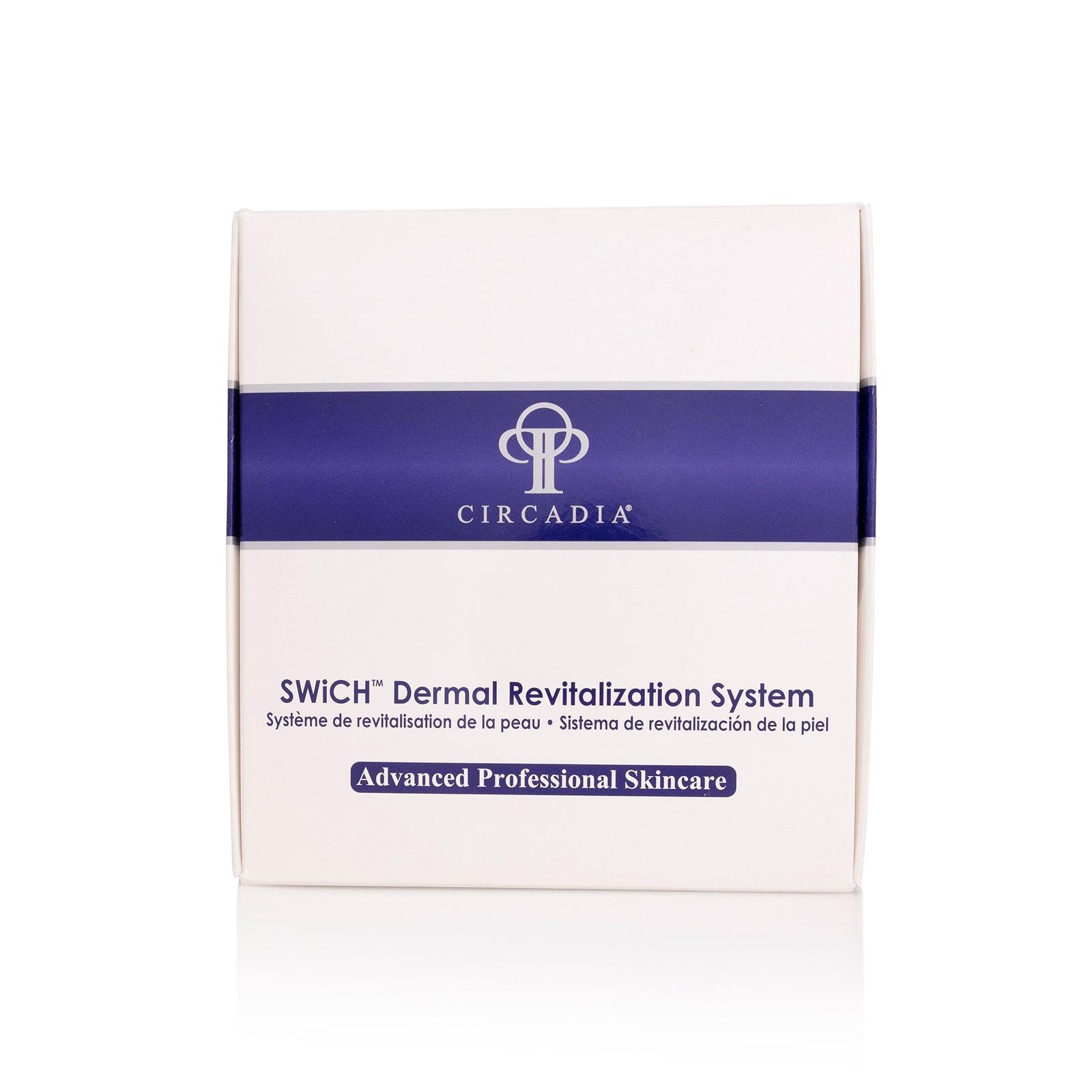 SWiCH Kit Dermal Revitalization System 10 applications - CIRCADIA