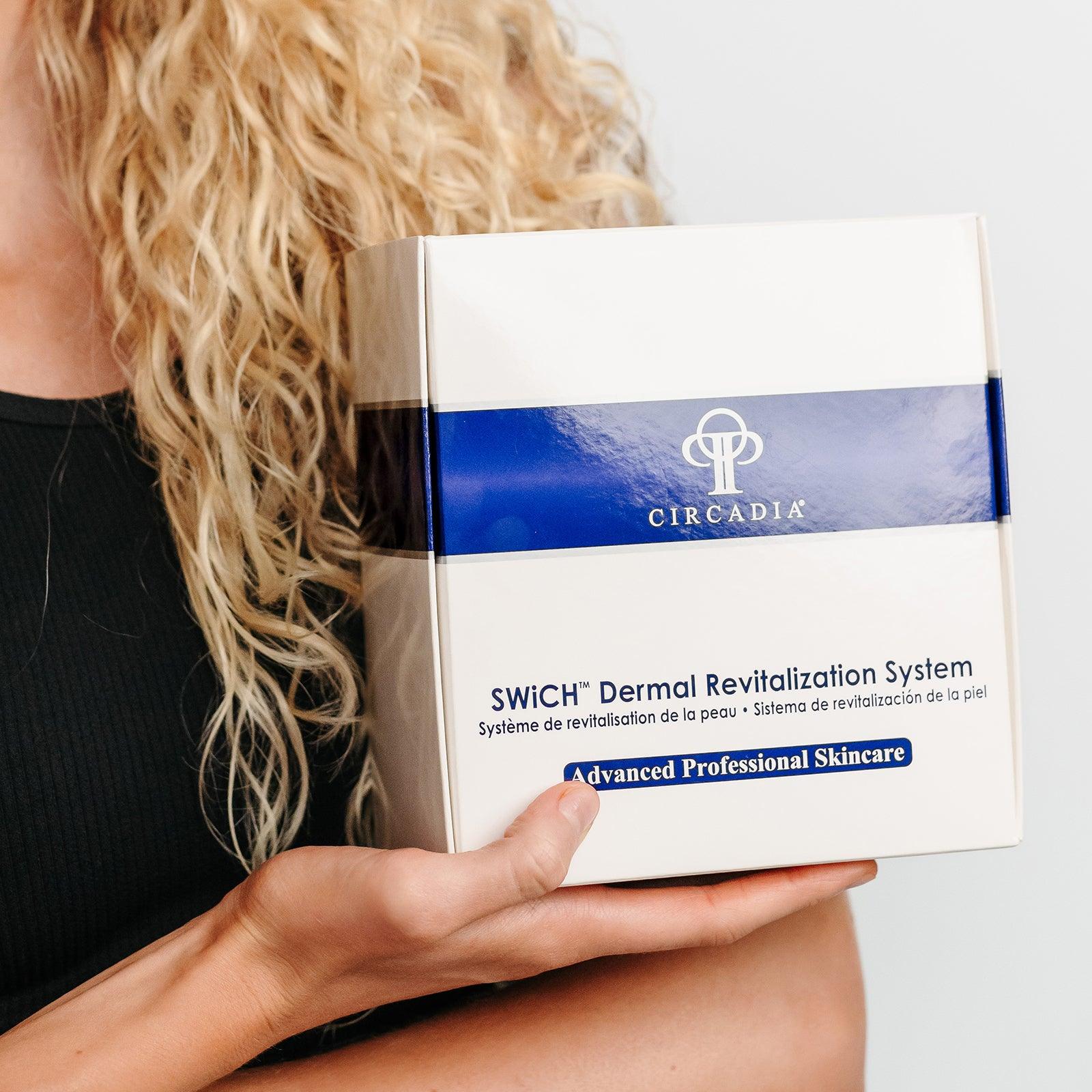 SWiCH Kit Dermal Revitalization System 10 applications - CIRCADIA