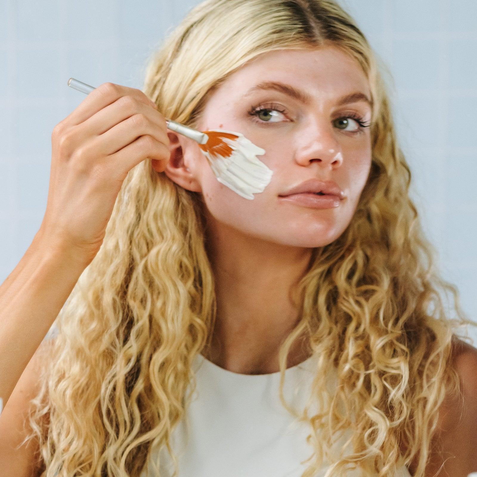 Tropical Refresher at-home Facial Kit - CIRCADIA