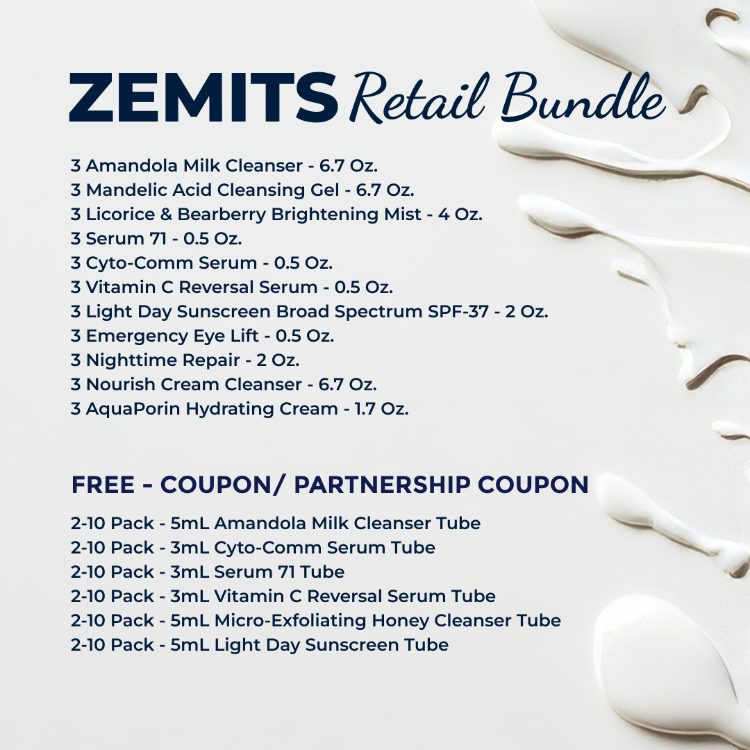 Zemits Retail Bundle