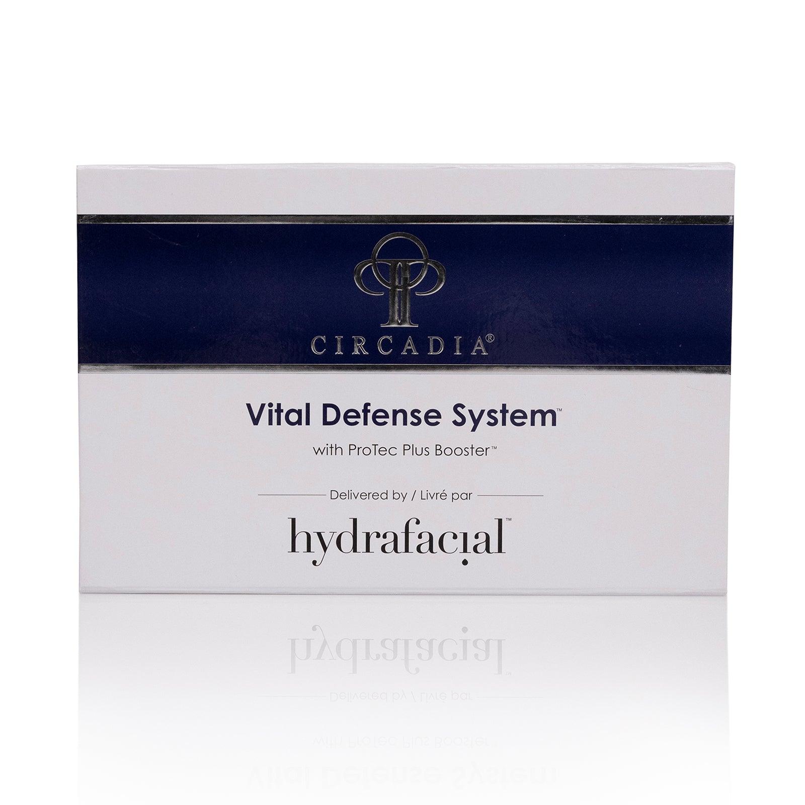Vital Defense System with ProTec Plus Booster for HydraFacial - CIRCADIA