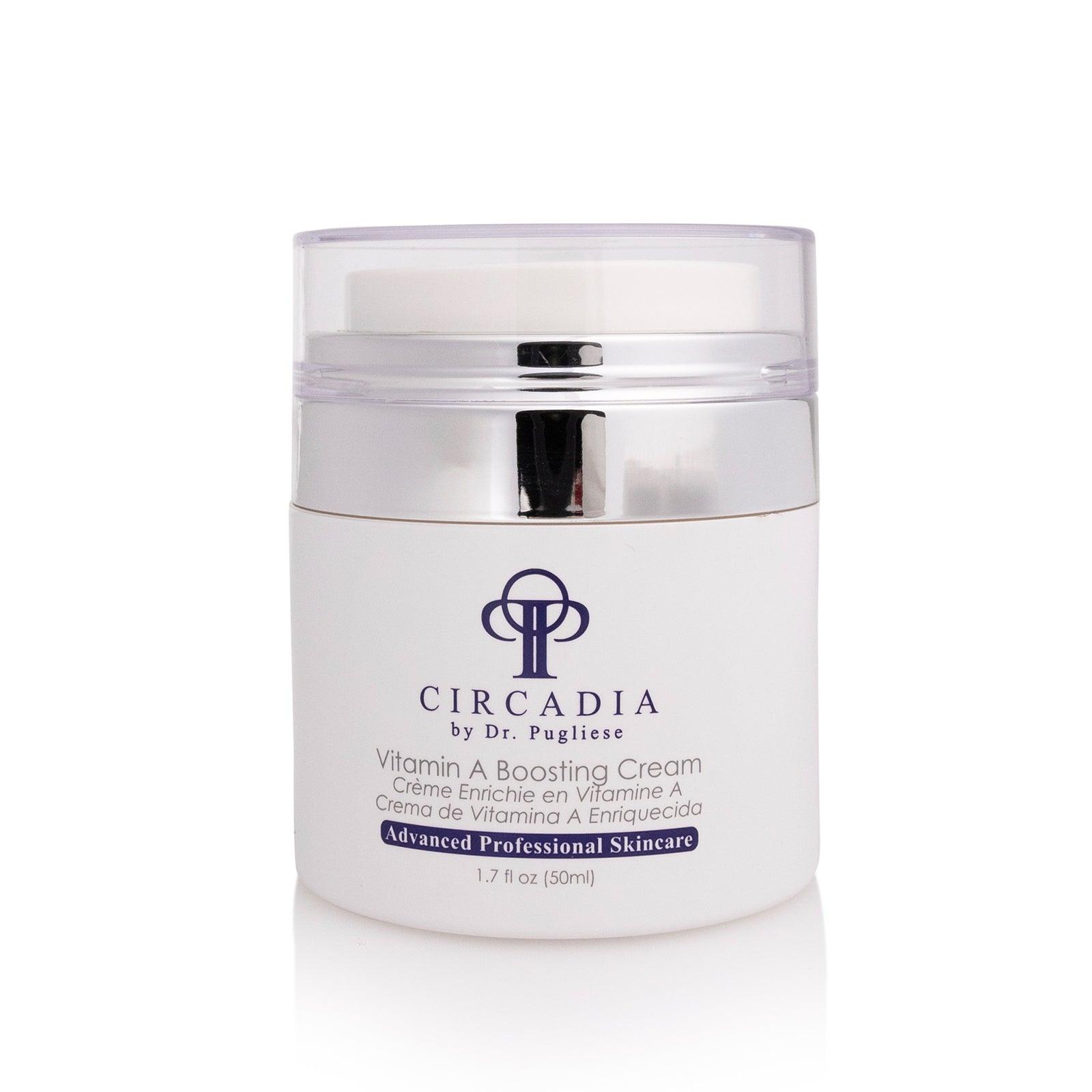 Vitamin A Boosting Cream - CIRCADIA