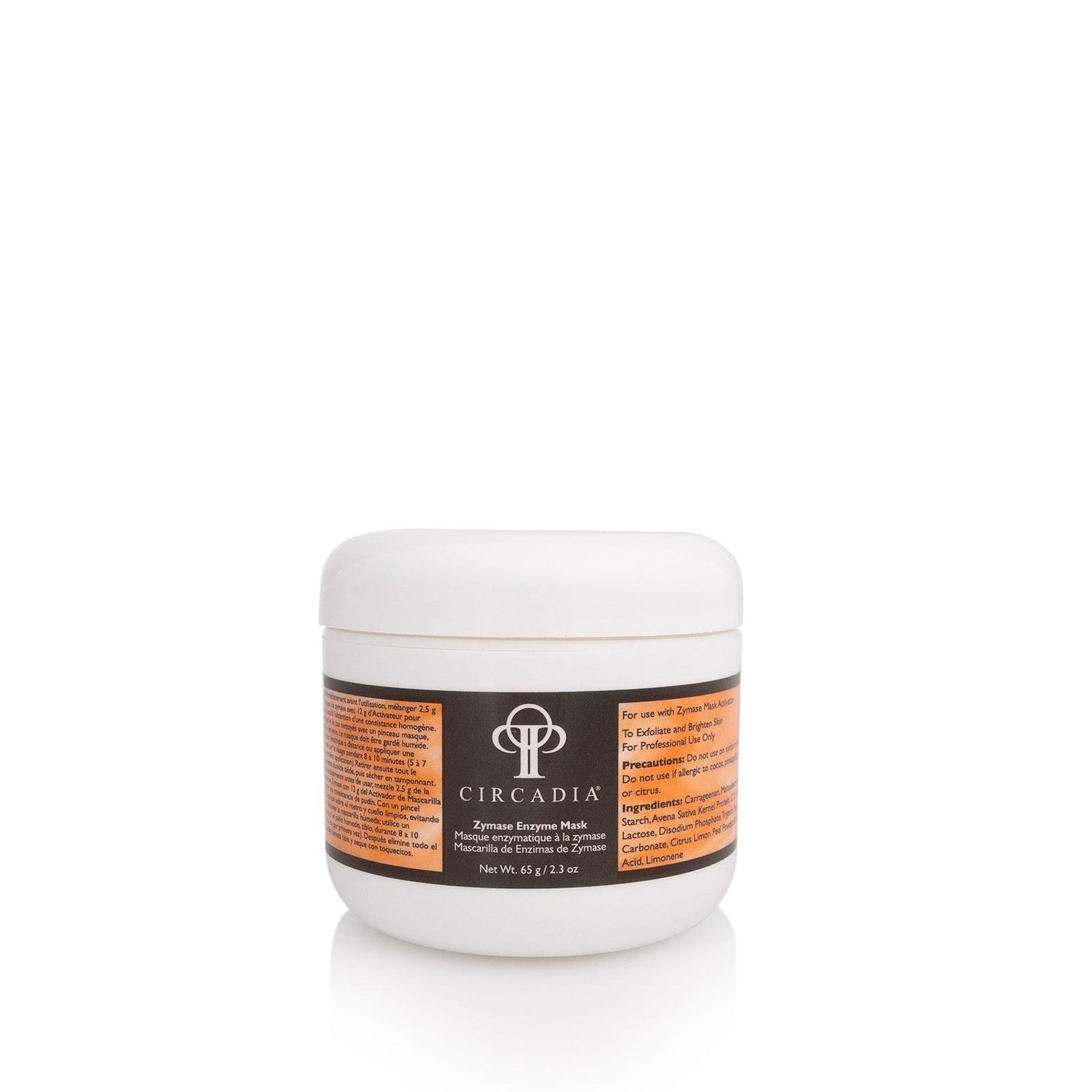 Zymase Enzyme Mask CIRCADIA